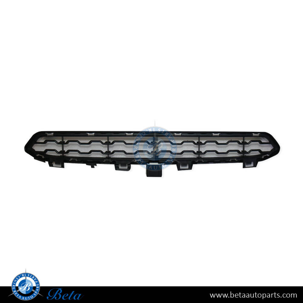 Front Bumper Upper Grille M-Tek for BMW X6 F16 2015-2019 models, Part Number 51118056520 Front Bumper Upper Grille M-Tek for BMW X6 F16 2015-2019 models, Part Number 51118056520